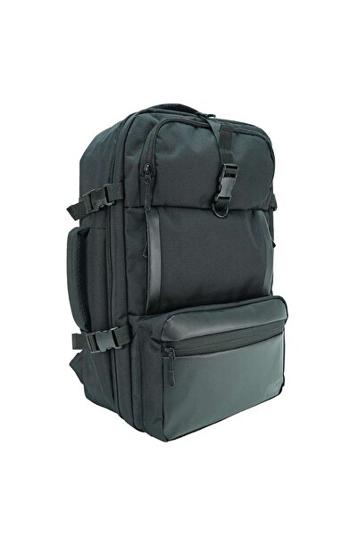 MUSCLECLOTH Explorer Sırt Çantası Siyah