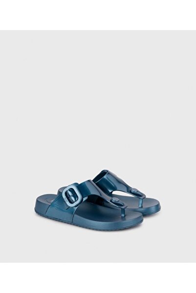 IGOR Bari Metal Marino Women's Flip Flops S10363-353