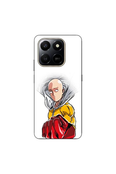 OEM Husa compatibila cu Honor 400 Smart Silicon Gel Tpu Model One Punch Man S...
