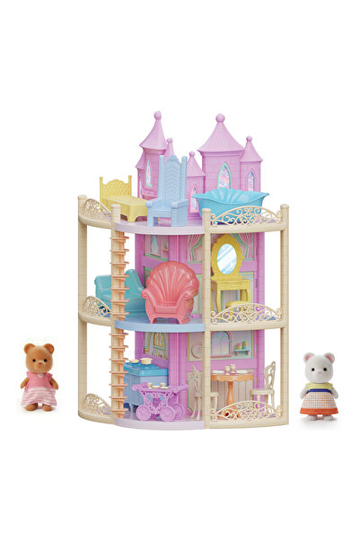 DEDE Nature Family Fun Castle / Natura Family Fun Castle