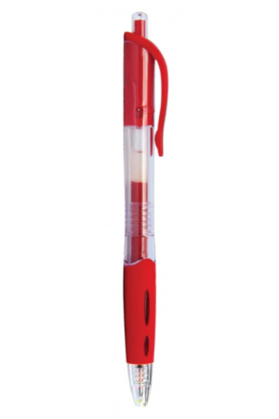 FLEXOFFICE Master Ship Gel Pen 0.5 mm - Red