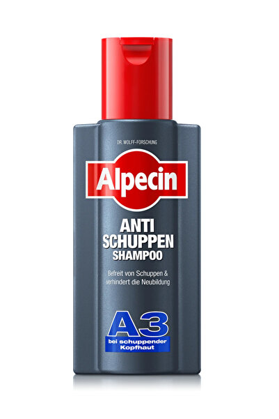 ALPECİN شامبو مضاد للقشرة A3 250 مل