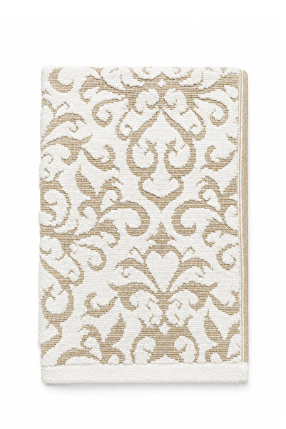 Sophia Prosop de baie COMO 50x100 cm, 100% bumbac, bej