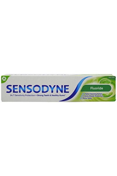 Sensodyne Toothpaste, 100 ml Flouride, Sensodyne, impeccable finish, premium ...