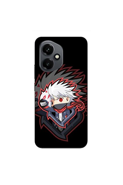 OEM Husa compatibila cu Honor 400 Silicon Gel Tpu Model Naruto Kakashi Anbu