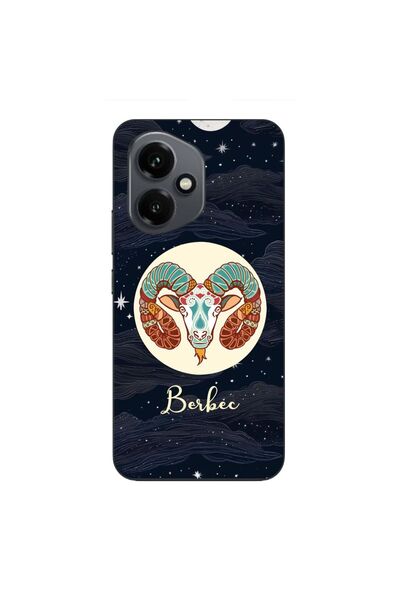 OEM Husa compatibila cu Honor 400 Silicon Gel Tpu Model Horoscop Berbec