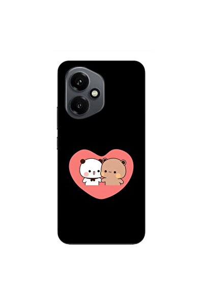 OEM Θήκη συμβατή με Honor 400, από σιλικόνη gel TPU, με σχέδιο Bubu Dudu σε κ...