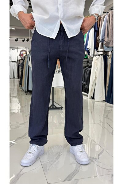 Butik HAM KETEN PANTALON