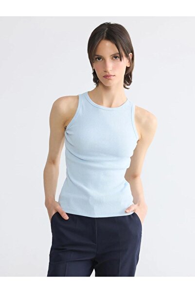LC Waikiki Crew Neck Women's Athlete Top (S6)