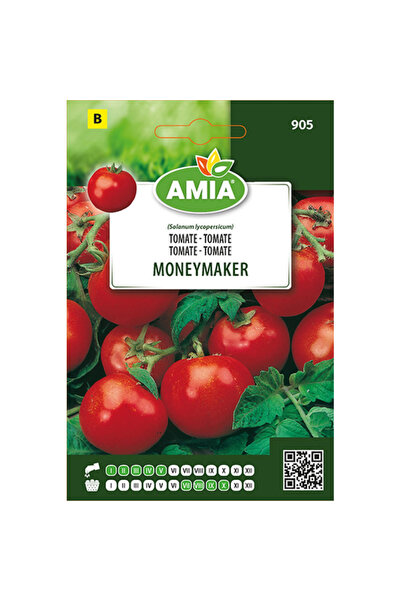 Amia Seminte de Tomate Moneymaker Amia, 0,1 g