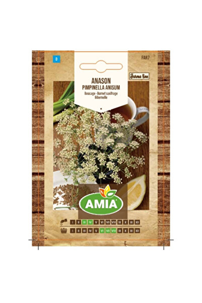 Amia Seminte de anason, Farma Line Pimpinella anisum
