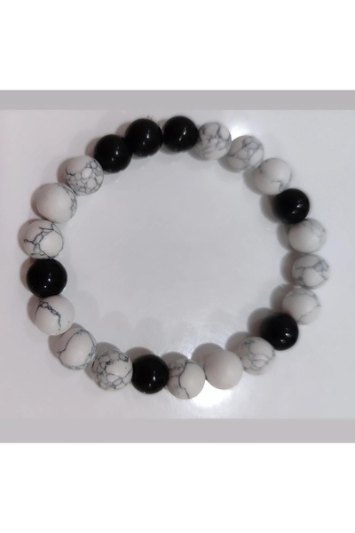 Zodyak Doğal Taş سوار عصري للنساء/الرجال من Onyx Havlit