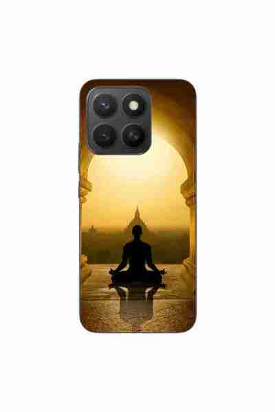 OEM Husa compatibila cu Honor X8c Silicon Gel Tpu Model Meditation