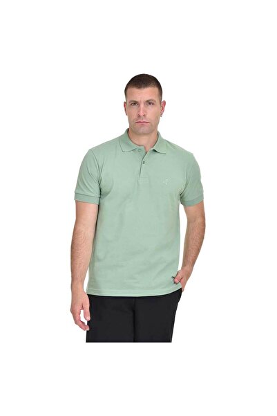 Target Bărbați& # x27;s Tricou polo din pique cu mânecă scurtă XL
