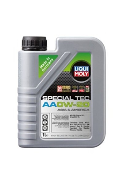 Liqui Moly Ulei motor Special Tec AA 0W20 1L