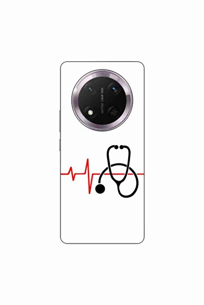 OEM Husa compatibila cu Honor Magic7 Lite Silicon Gel Tpu Model Puls Doctor