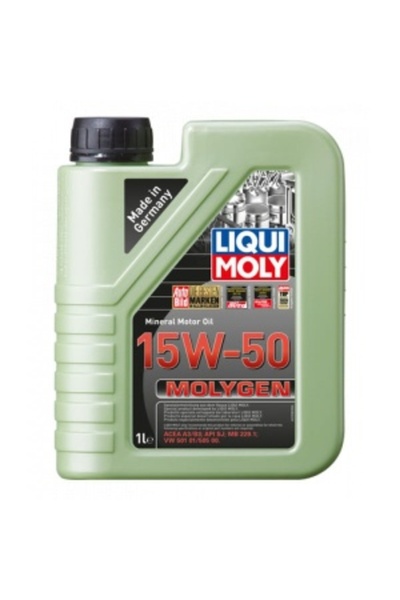 Liqui Moly Ulei motor Molygen New Generation 15W50 1L