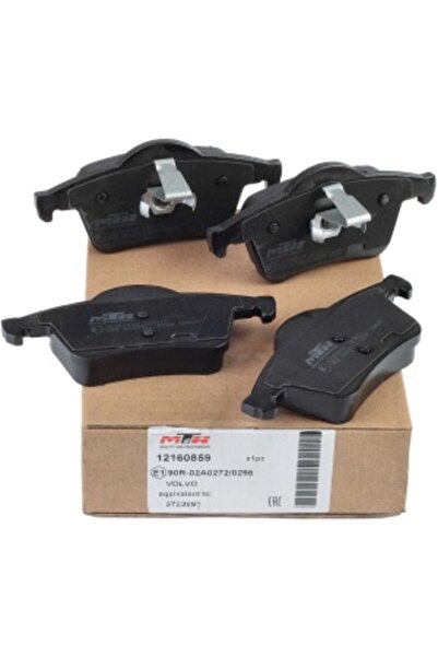 Aftermarket Set Placute Frana Spate MTR compatibile Volvo S70 1997-2000