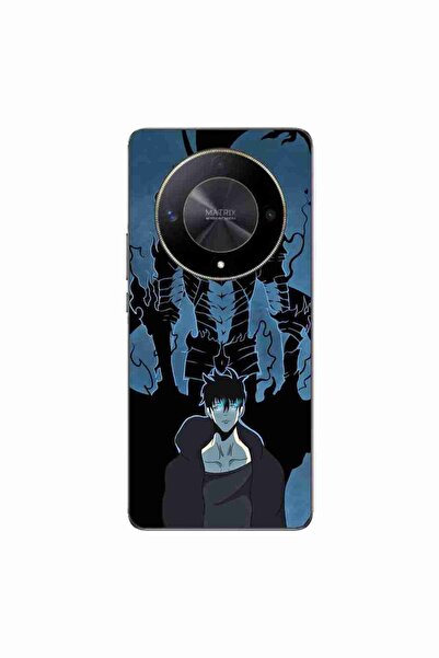 OEM Husa compatibila cu Honor Magic6 Lite Silicon Gel Tpu Model Solo Leveling...