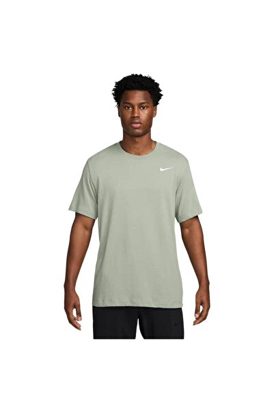 Nike Bărbați& # x27;s Tricou de fitness cu mânecă scurtă Dri-FIT S