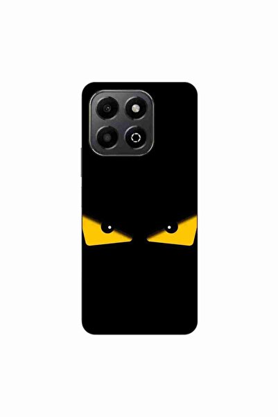 OEM Husa compatibila cu Honor X6b Silicon Gel Tpu Model Mad Eyes