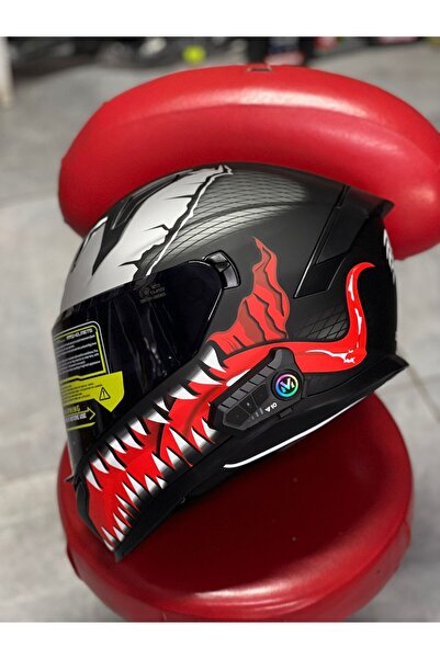 MTS prohelmet interkom dahil motosiklet kaskı full face