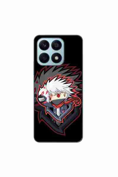 OEM Husa compatibila cu Honor X8a Silicon Gel Tpu Model Naruto Kakashi Anbu