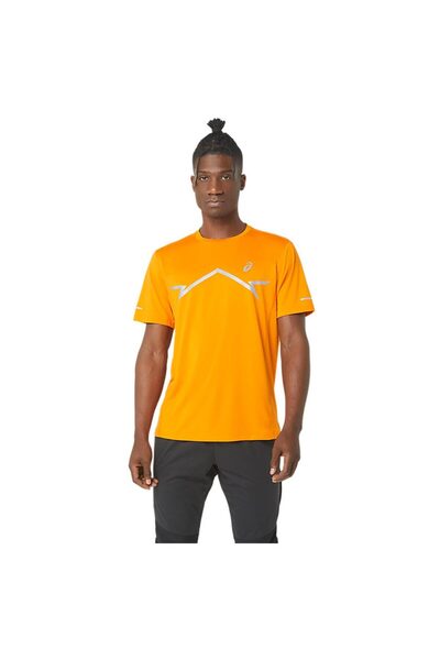 Asics Men's Lite-Show SS Short-Sleeve T-Shirt S
