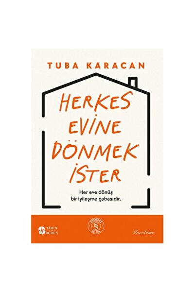 Everest Yayınları Herkes Evine Dönmek İster