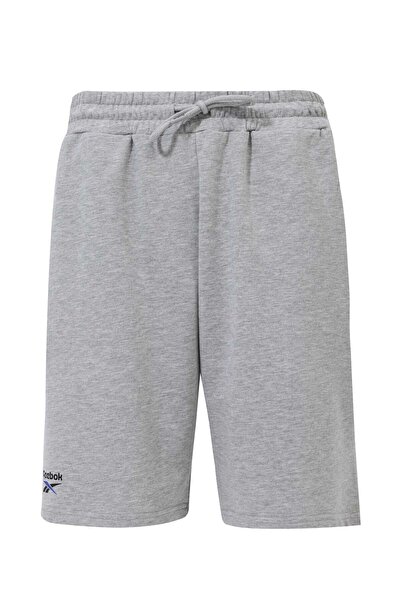 Reebok NEW ID RLX II SHORT GRI MELANJ Erkek Şort