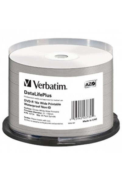 Verbatim DVD și Blu-Ray player - Seethrough