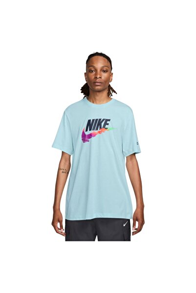 Nike Άνδρες& # x27;s Κοντομάνικο μπλουζάκι SP25 L