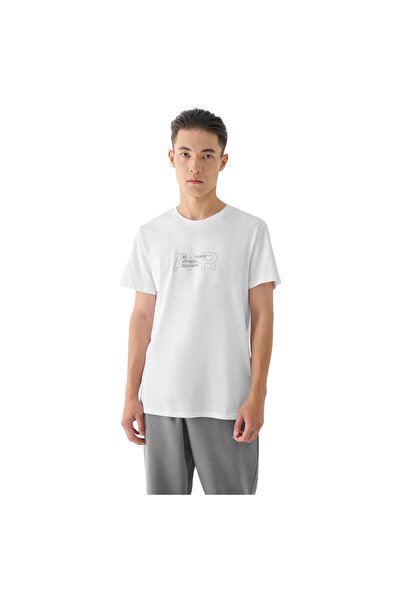 4F Bărbați& # x27;s Tricou cu mânecă scurtă L