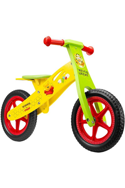 Pegas Bicicletă fără pedale pentru copii - Winnie The Pooh
