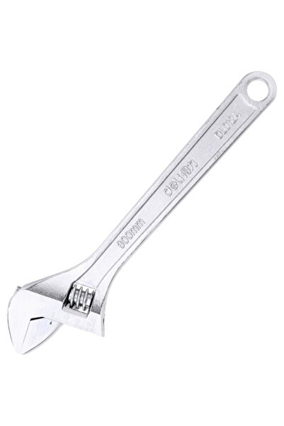 Other Cheie reglabilă 12 ", Deli Tools EDL 012 A, Argintiu