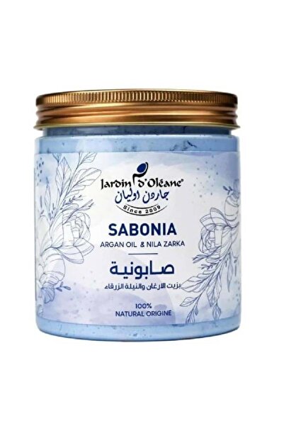 Jardin Oleane Garden Oleian Argan Oil and Blue Nila Soap Bar - 450Gr