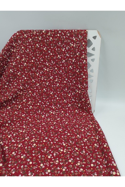 ünsal tekstil DESENLİ VİSKON KUMAŞ(1 Metre × 1.5 En)