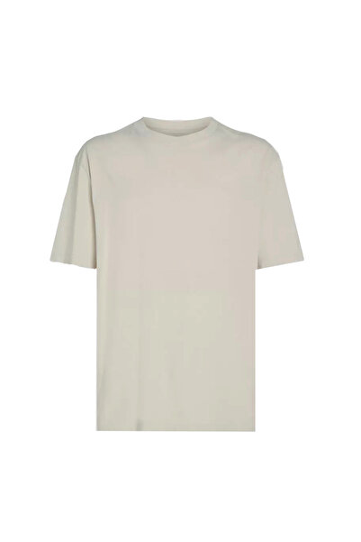 Calvin Klein Bărbați& # x27;s Tricou cu mânecă scurtă, cu imprimeu pufos, cu ...