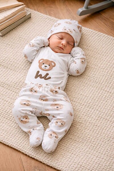 mavolie Baby Boy 5-Pack Hospital Release Pack