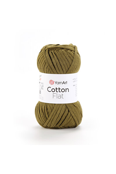 Yarnart Bumbac plat 100% bumbac 50 gr 85 m Grosime medie Fir pentru tricotat ...