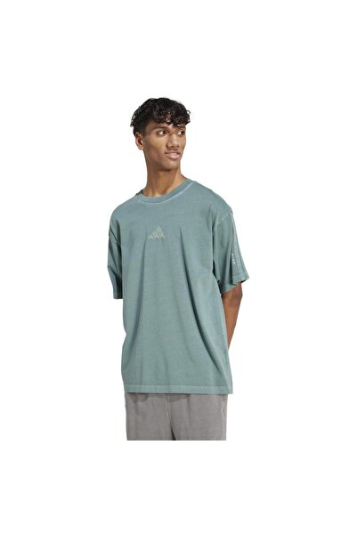 adidas Bărbați& # x27;s Tricou cu mânecă scurtă All SZN Wahed, mărimea L
