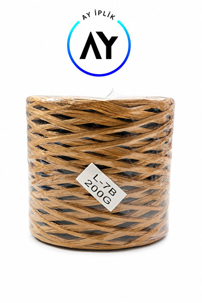 Premium Rafya 200gr İthal Rafya İp Çanta İpi,Supla İpi,Runner İpi 200gr İthal Rafya İp