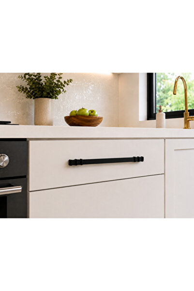 Haskan Kemer Kulp 128mm, 160mm, 192mm, 224mm. Dolap, Çekmece ve Mobilya için