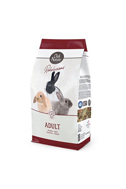 Deli Nature Rodelicious Τροφή για Μίνι Κουνέλια 750gr