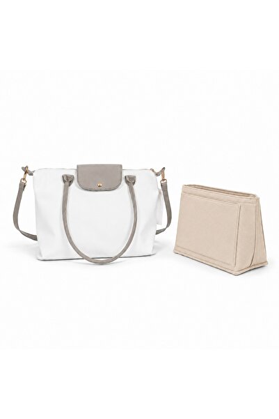 AGUELLE STYLE Bestfit Longc. Lacoste. Similar Summer Bag and Organizer Together