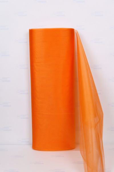 YENİCİ 50 Meters of Top Crystal Tulle Fabric, Width 3 Meters (Engagement Bund...