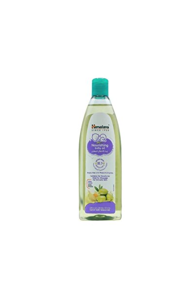 Himalaya زيت مغذي للأطفال بزيت الزيتون والكرز الشتوي من هيمالايا 200 مل