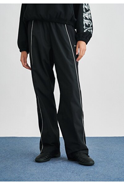 Nike Sportswear Windrunner High-Waisted Woven Open-Hem Yüksek Belli Kadın Eşo...