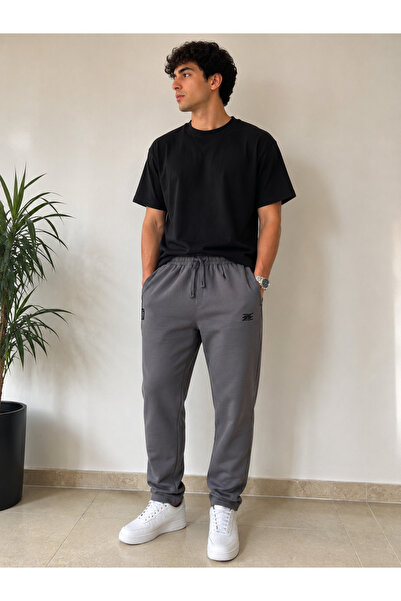 jeneric Men's cotton trousers