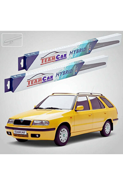 TEAMCAR Skoda Felicia II Combi 6U5 1998-2001 Lame ștergătoare |   Set Hibrid ...